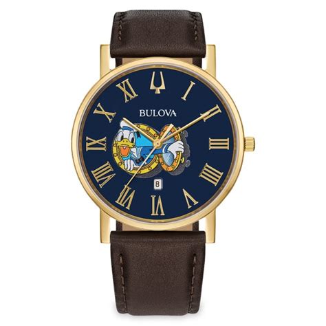 Donald Duck Watch for Adults by Bulova .